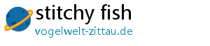 stitchy fish